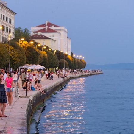 Apartman Lara Appartement Zadar Buitenkant foto