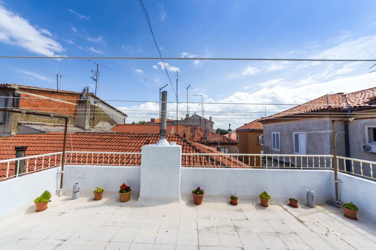 Apartman Lara Appartement Zadar Buitenkant foto