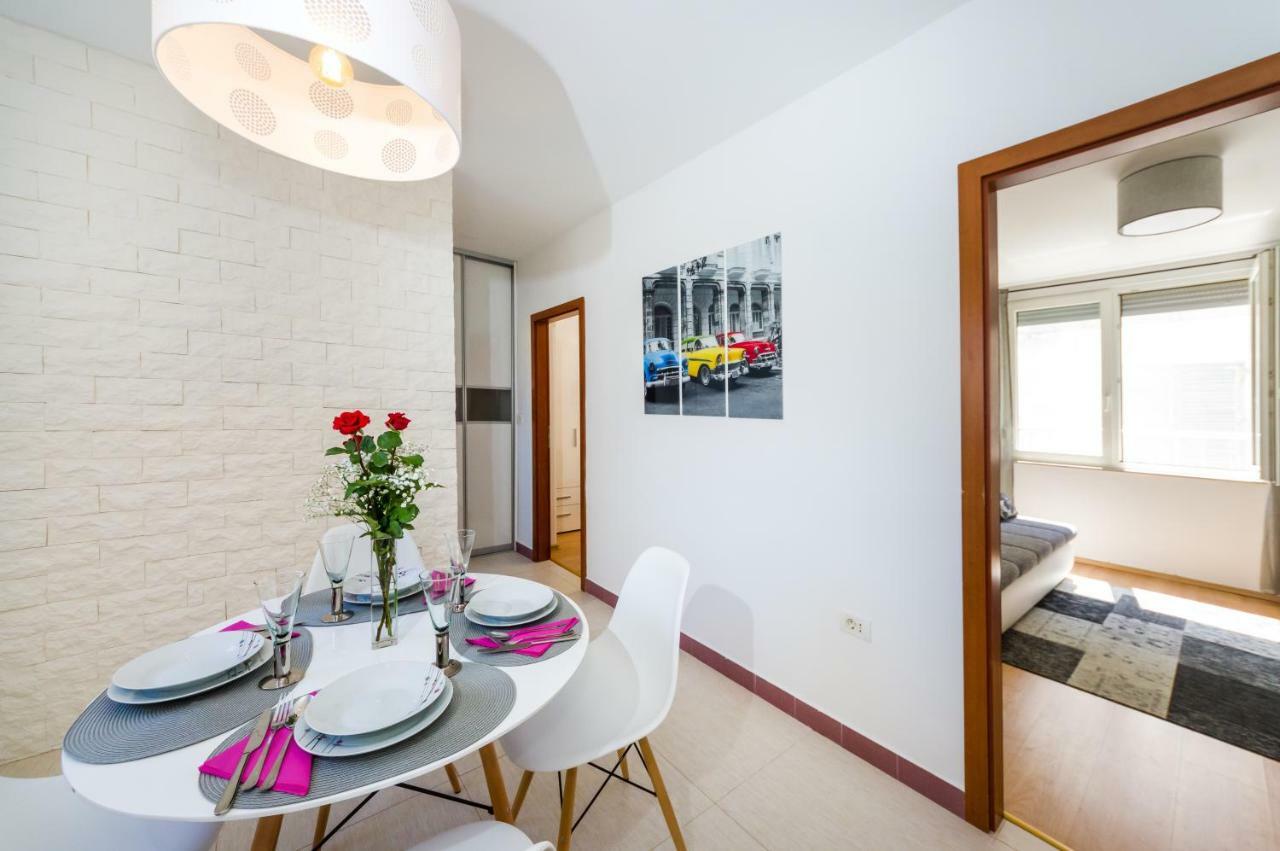 Apartman Lara Appartement Zadar Buitenkant foto