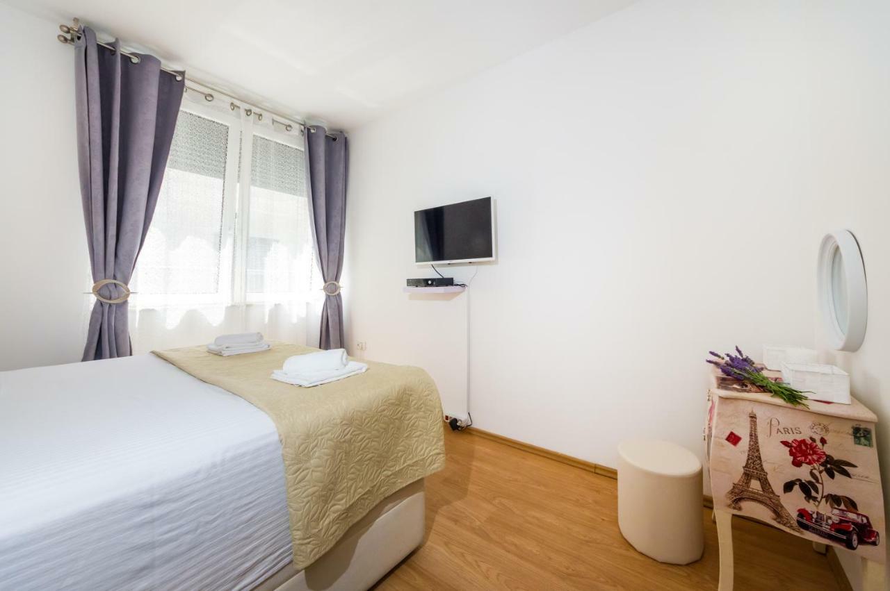 Apartman Lara Appartement Zadar Buitenkant foto