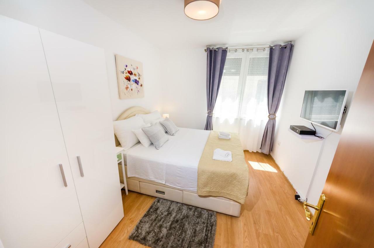 Apartman Lara Appartement Zadar Buitenkant foto